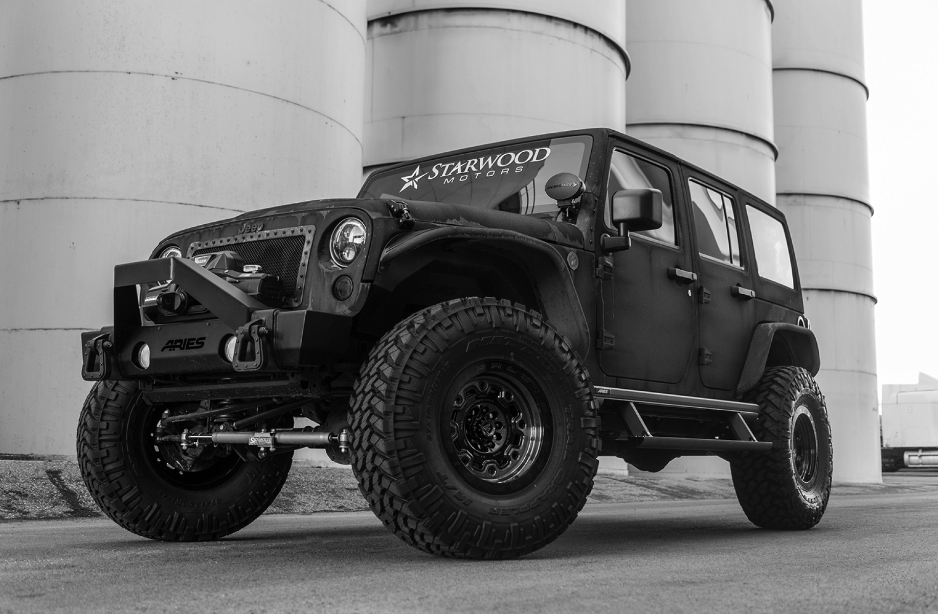 Black Jeep
