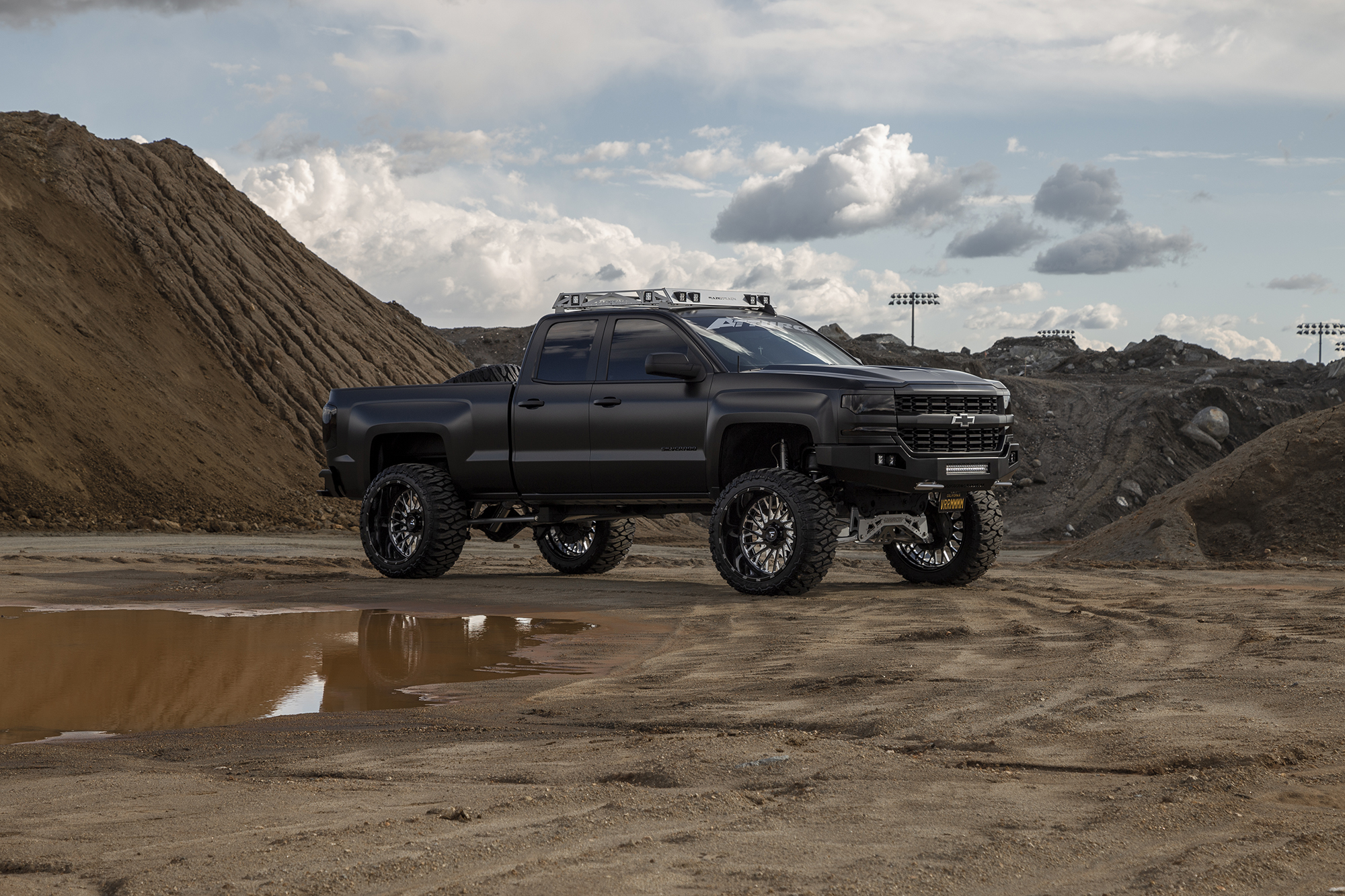 SILVERADO