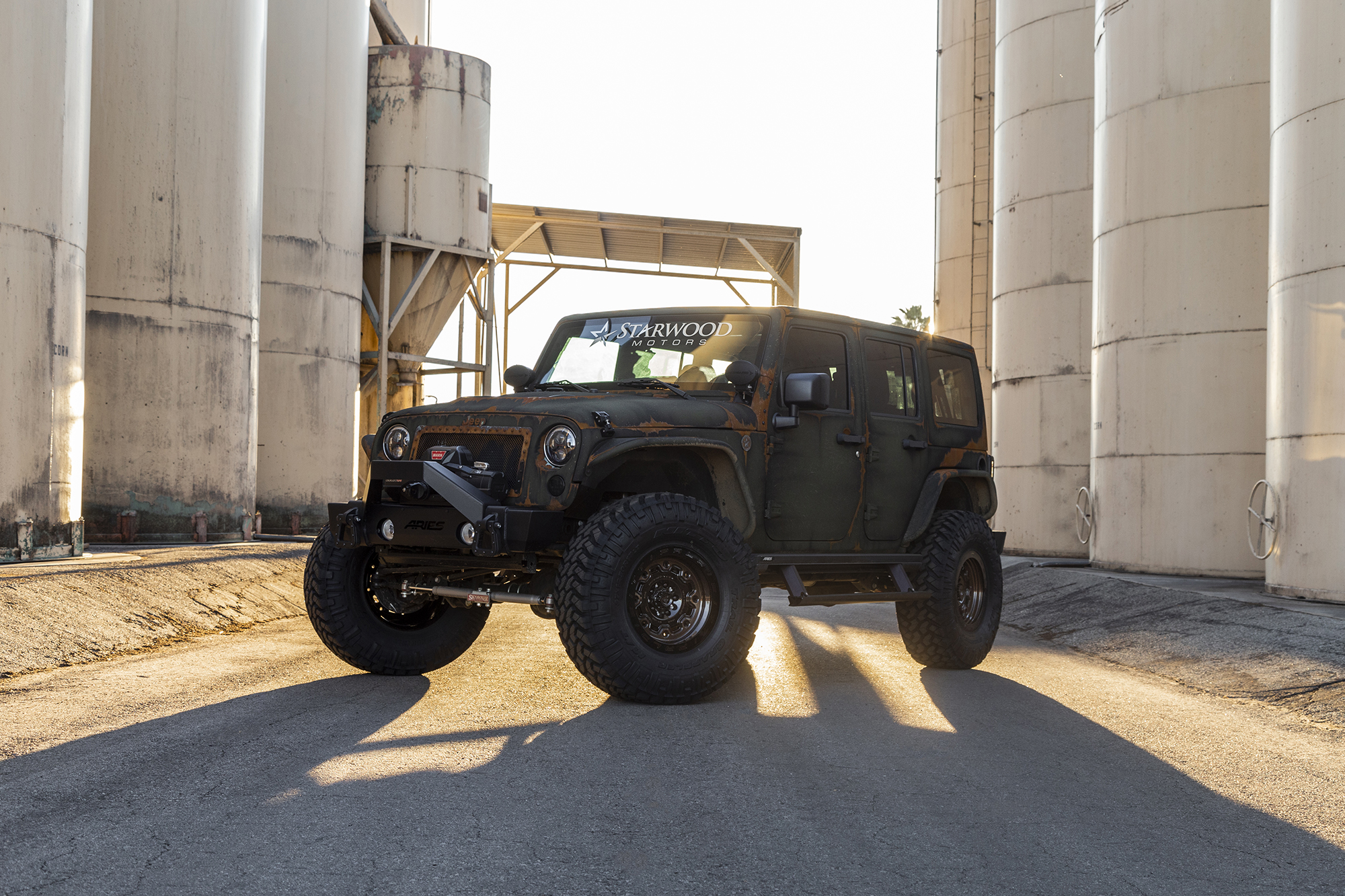 WRANGLER JK