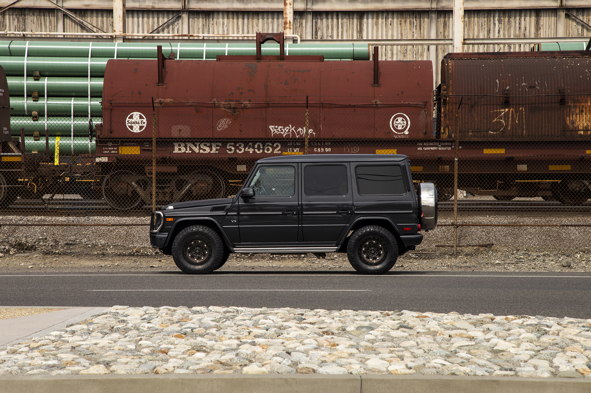 G-WAGON