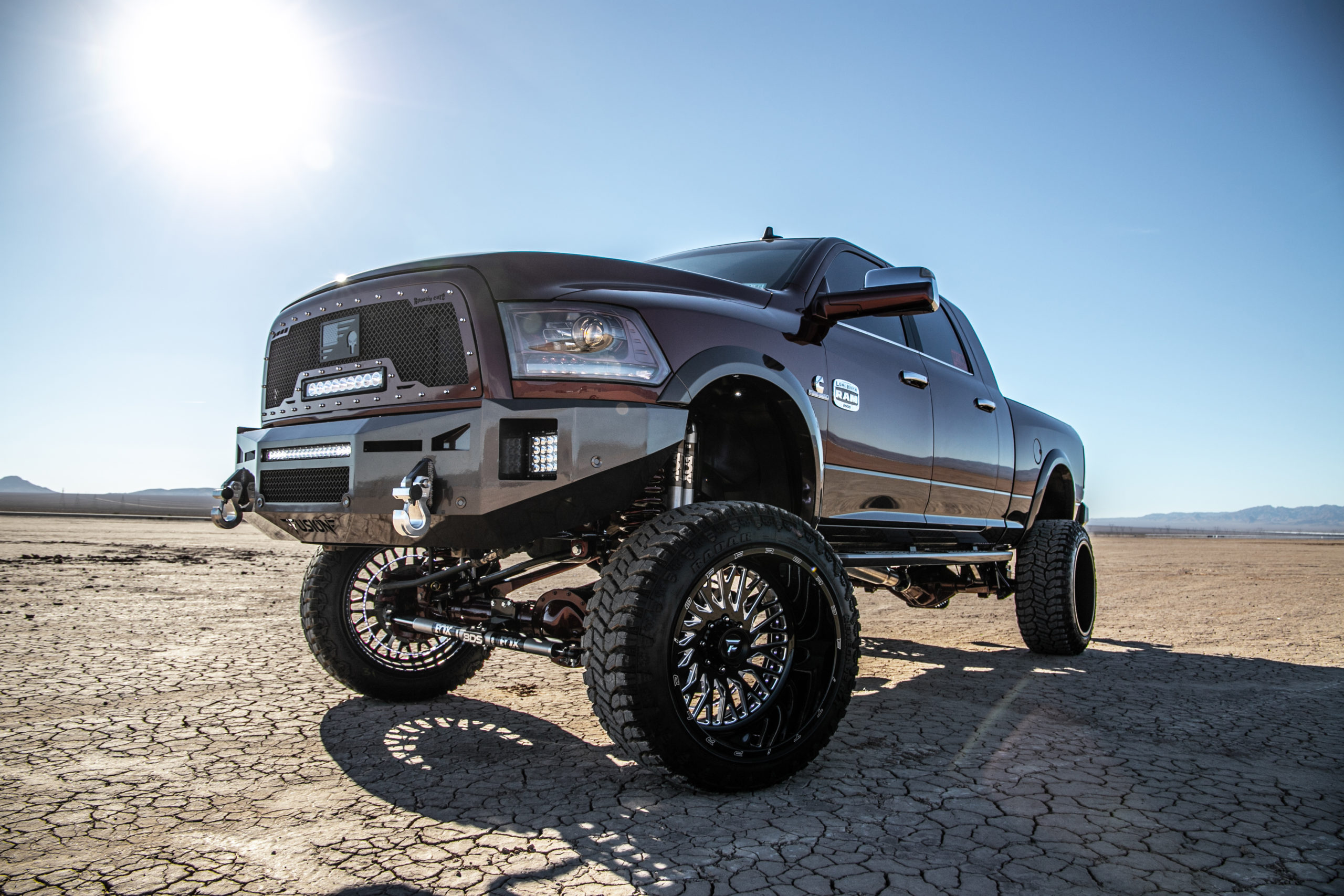 SEMA 2021 Ram 2500