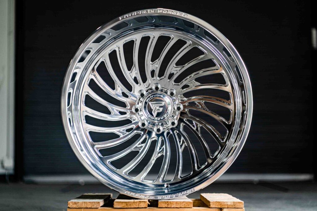 Truck Forged FTF507 rims | Fittipaldi Off Road Wheels