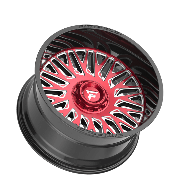 FA16 rims - Alpha Series | Fittipaldi Off Road Wheels