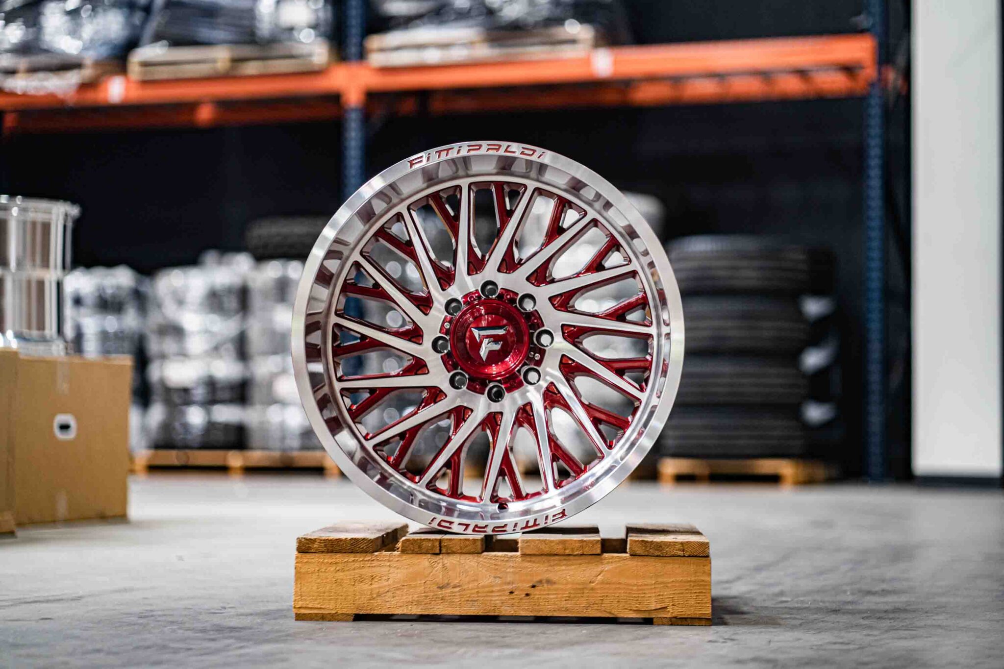 FA08 rims - Alpha Series| Fittipaldi Off Road Wheels