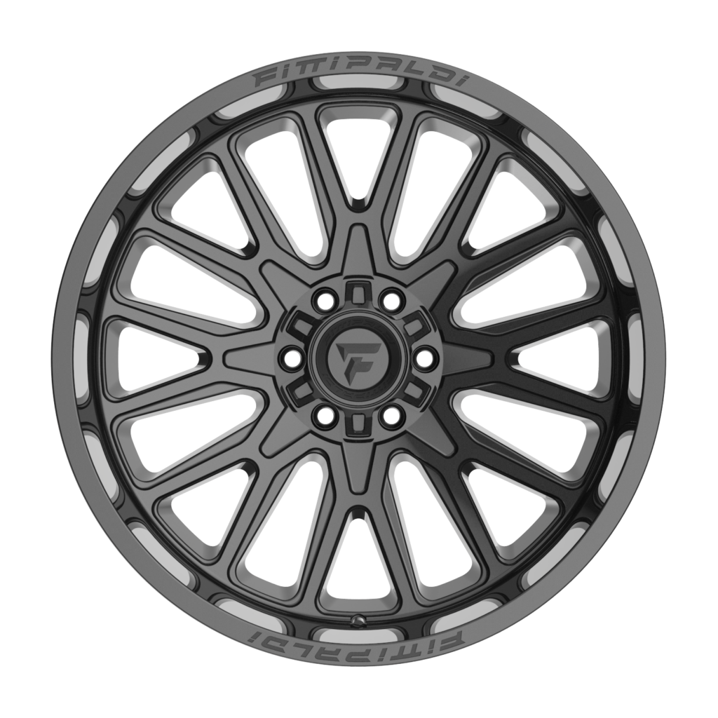 FA18 rims - Alpha Series | Fittipaldi Off Road Wheels
