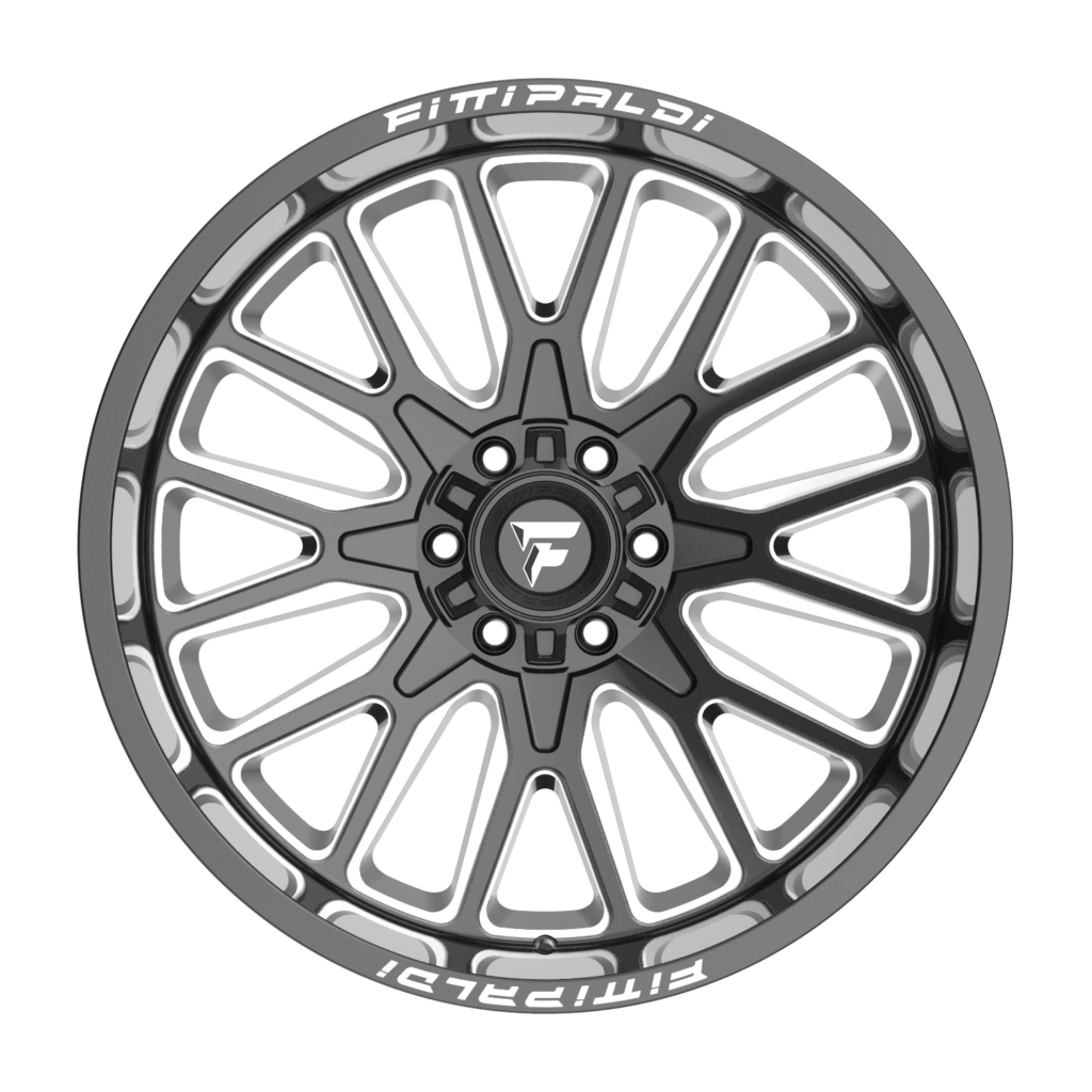 FA18 rims - Alpha Series | Fittipaldi Off Road Wheels
