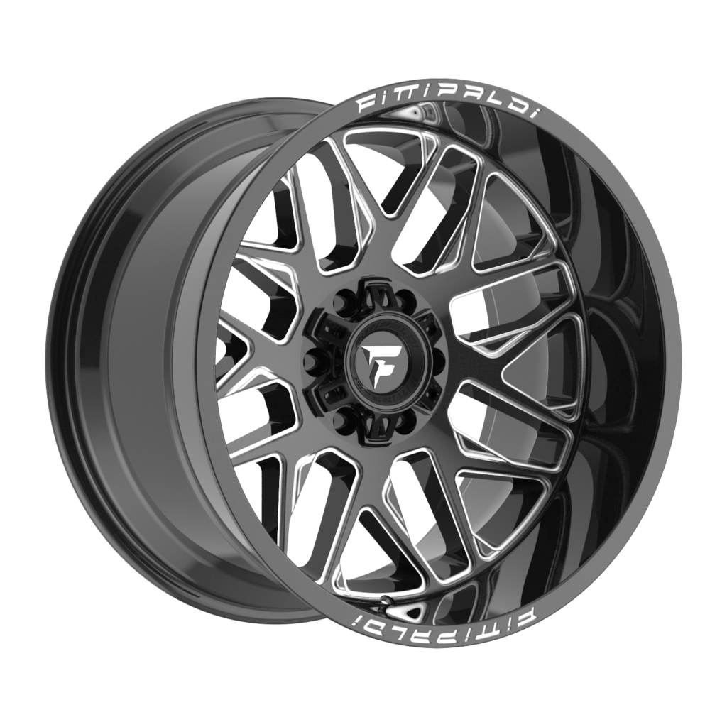 FA19 rims - Alpha Series | Fittipaldi Off Road Wheels