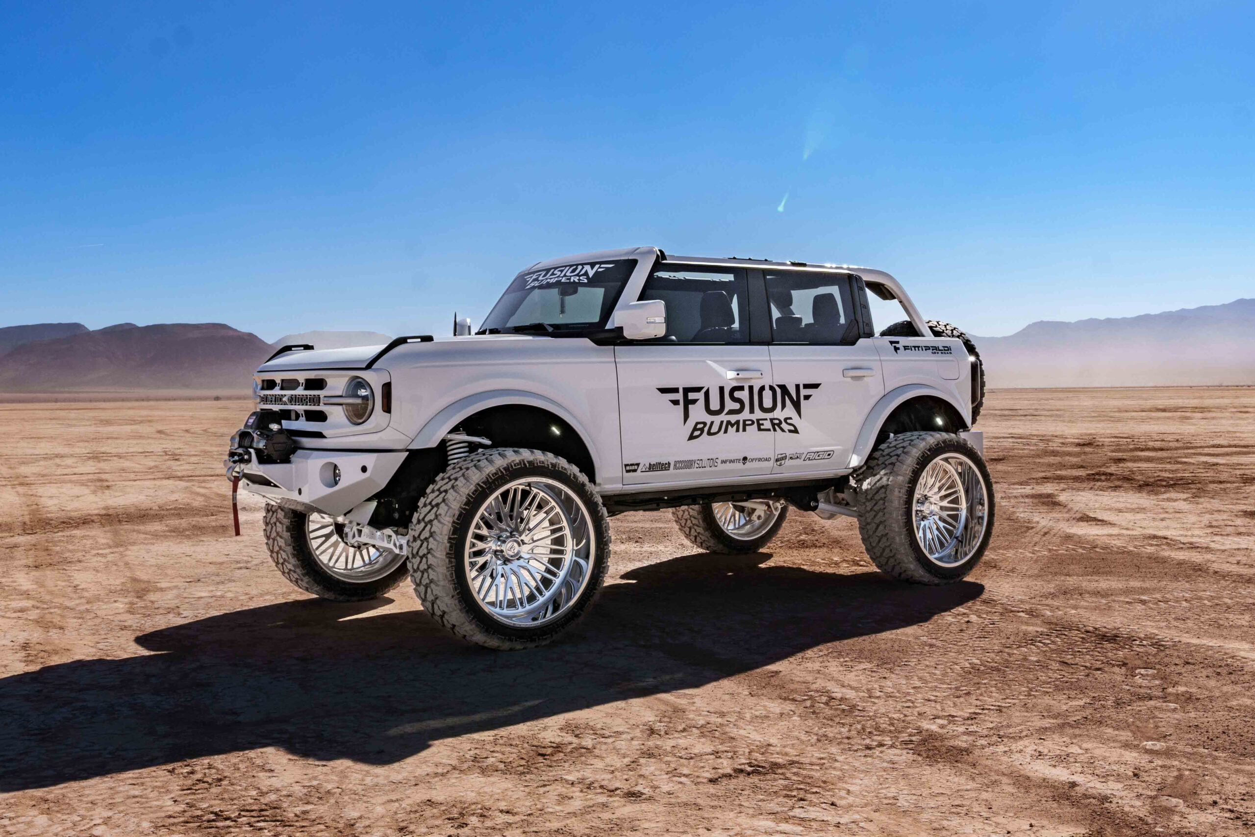 FORD BRONCO