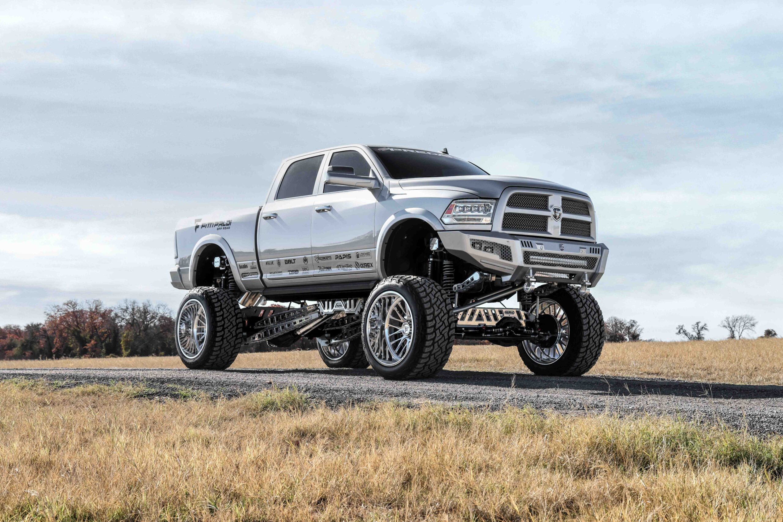SEMA 2023 DODGE RAM 2500