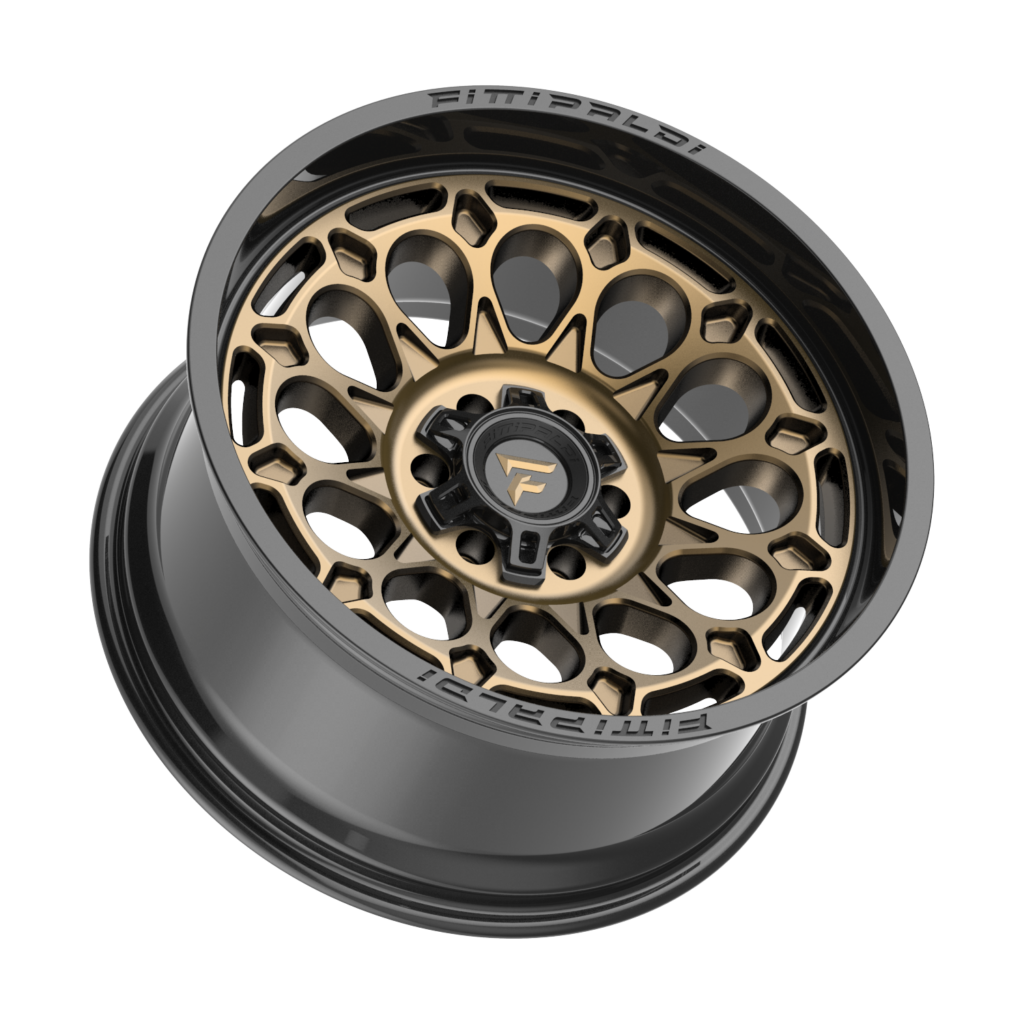 FA23 rims - Alpha Series | Fittipaldi Off Road Wheels