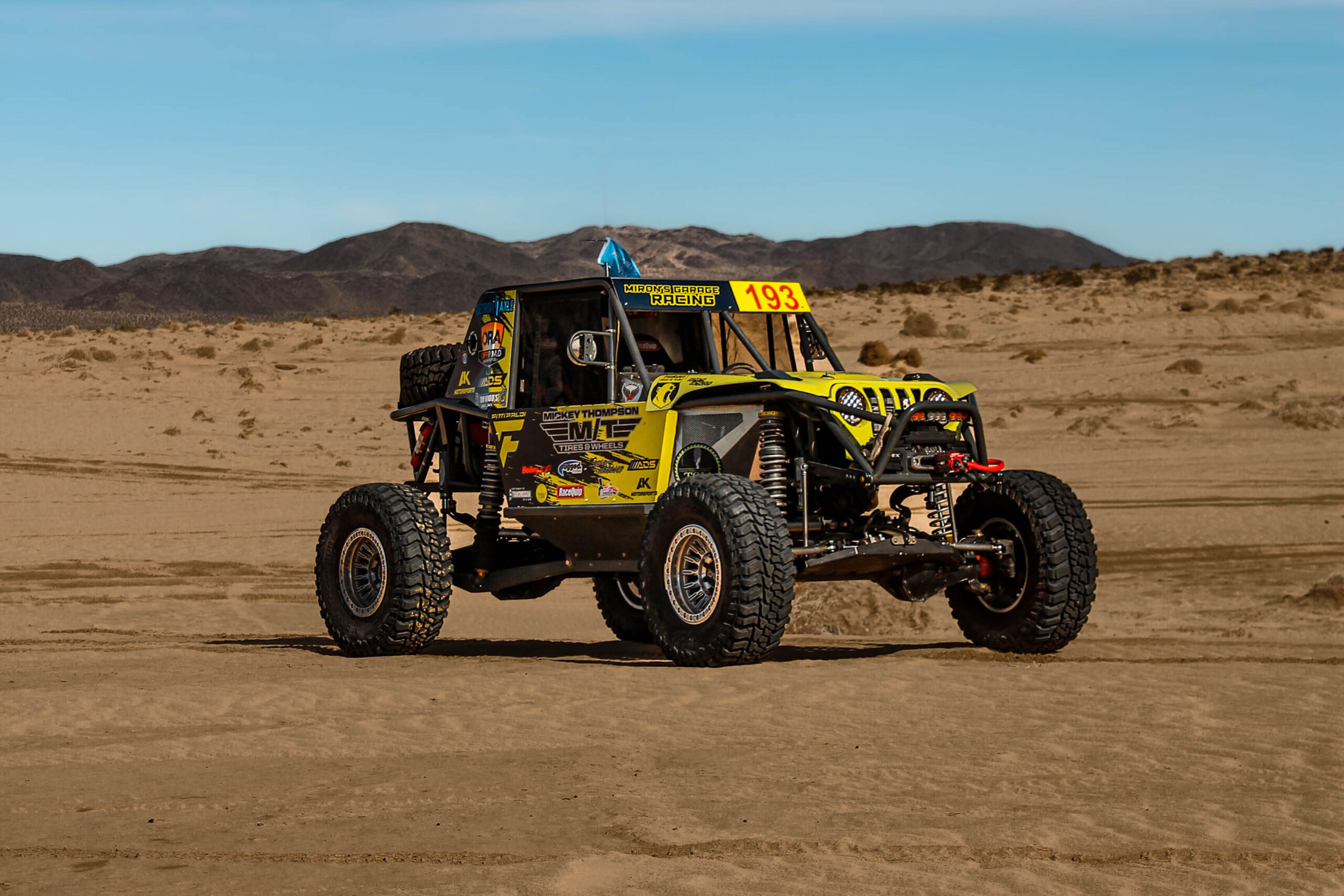 Ultra 4 (Class 4800)