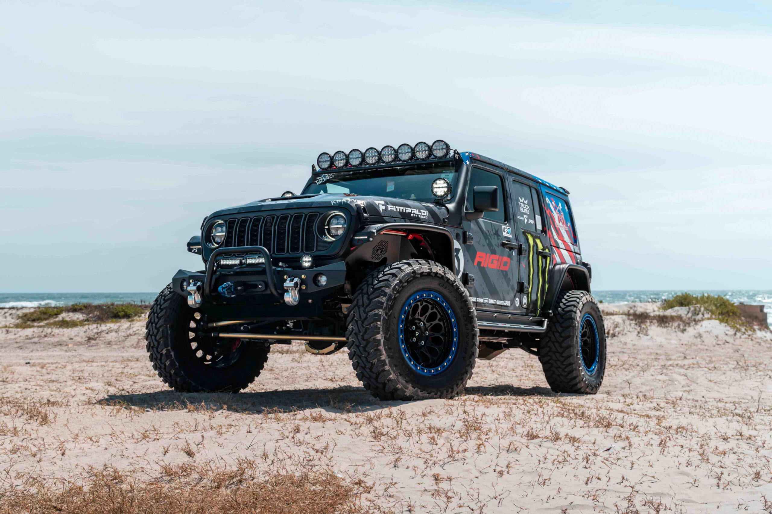 JEEP WRANGLER RUBICON 392
