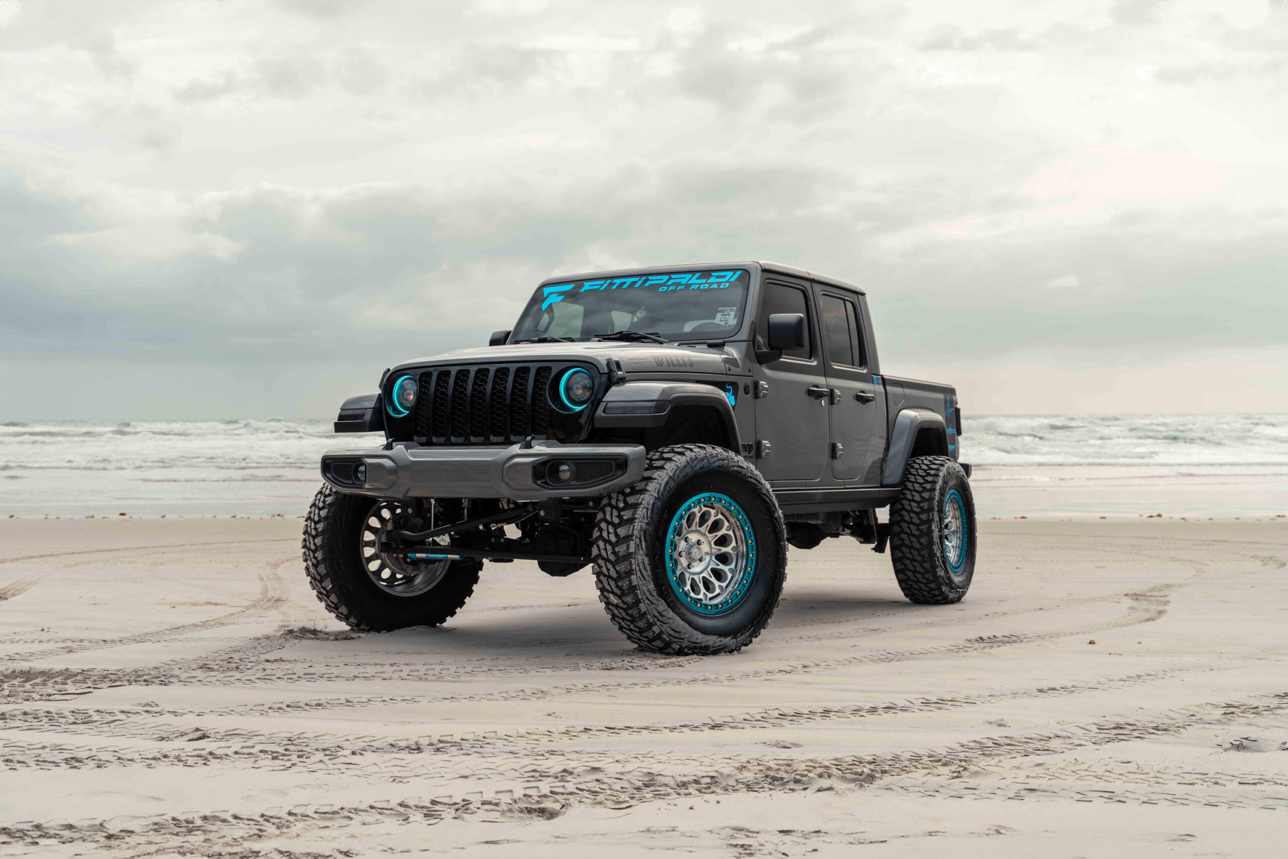 JEEP GLADIATOR