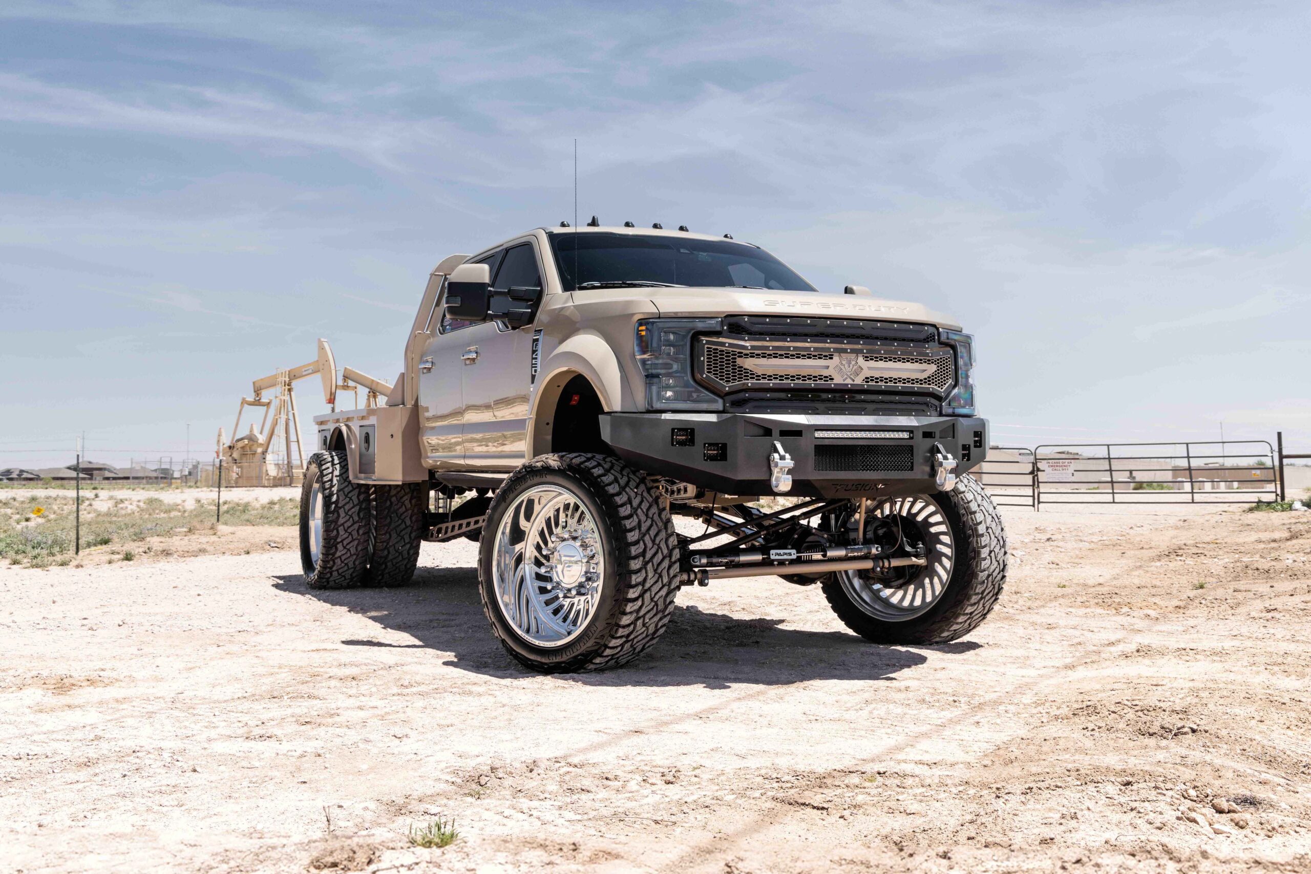 FORD F450