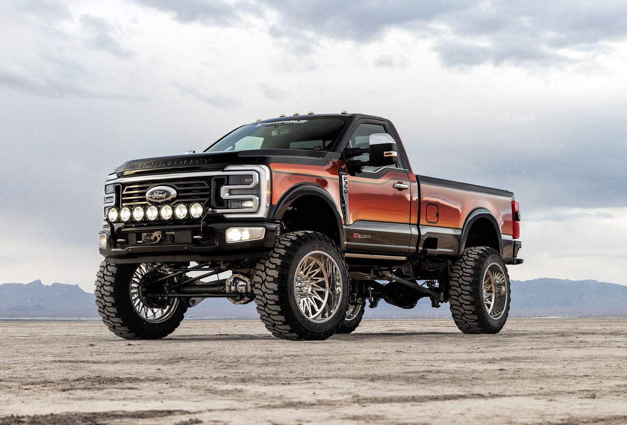 FORD F350
