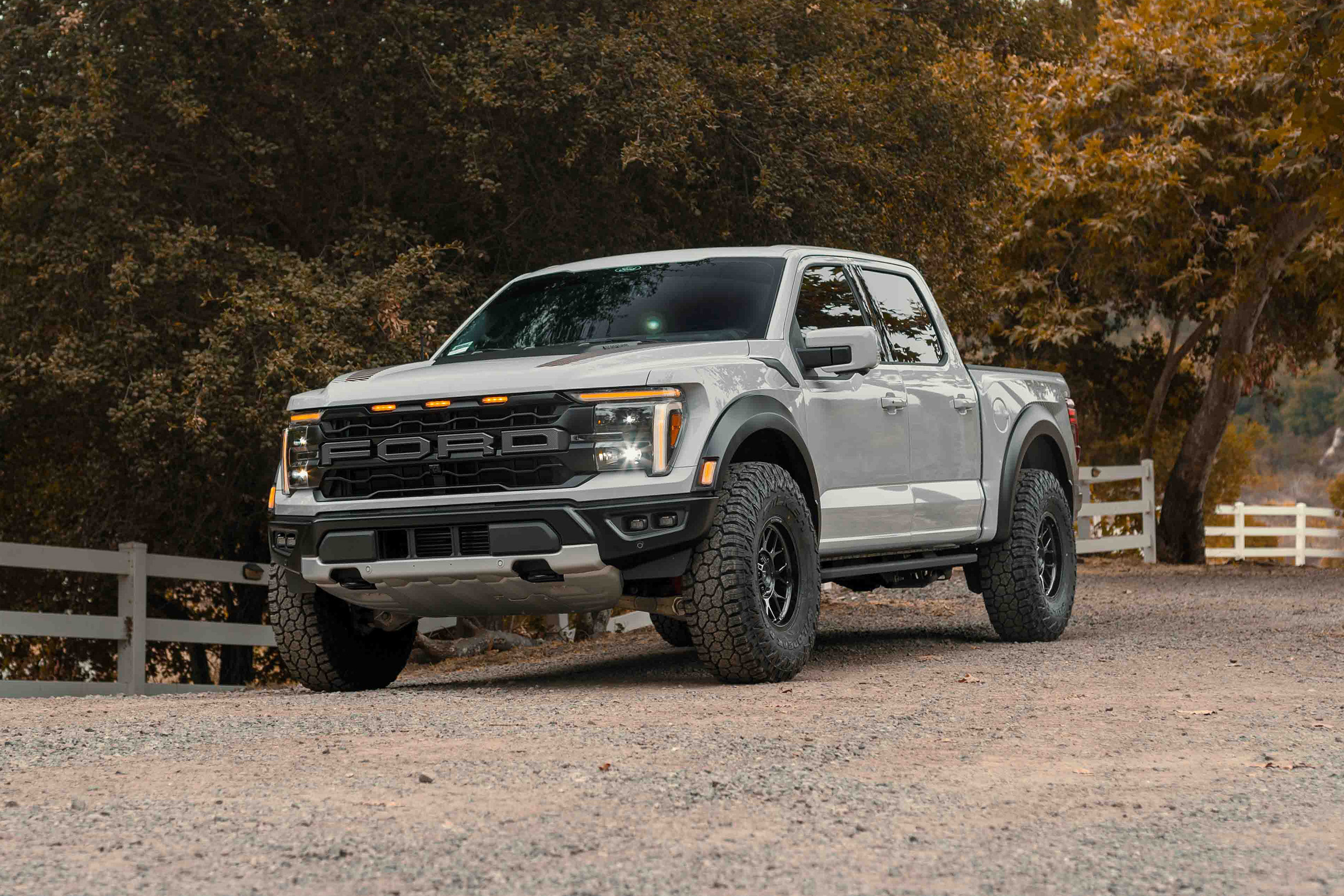 FORD RAPTOR