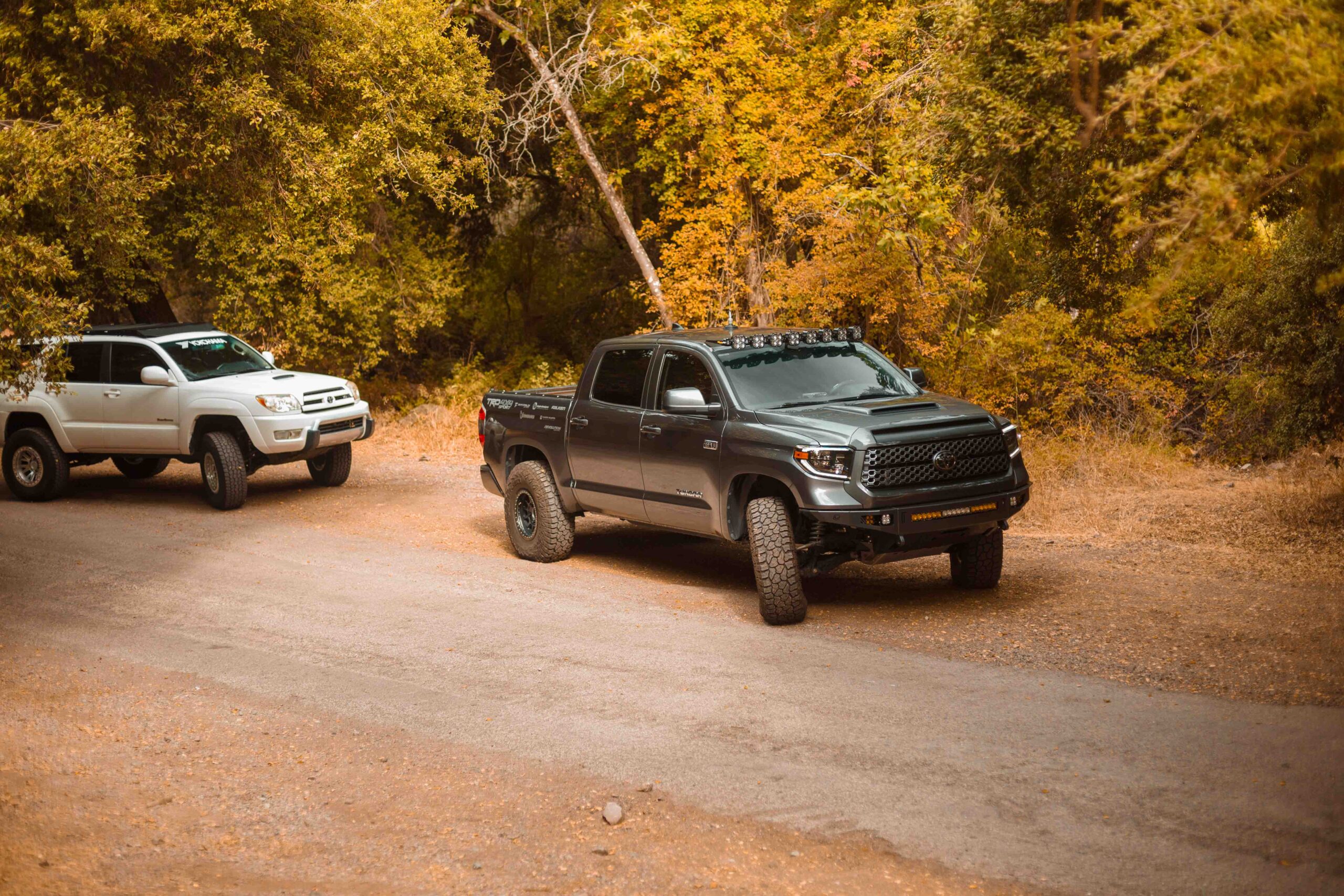 BEGINNER’S GUIDE TO OFF ROADING