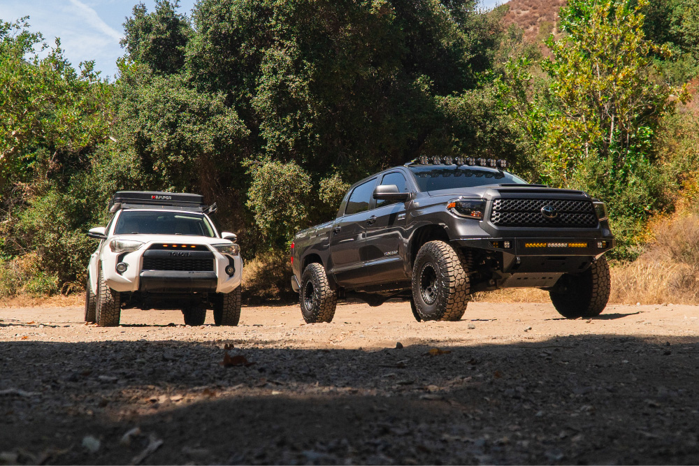 BEGINNER’S GUIDE TO OFF ROADING: RECOVERY