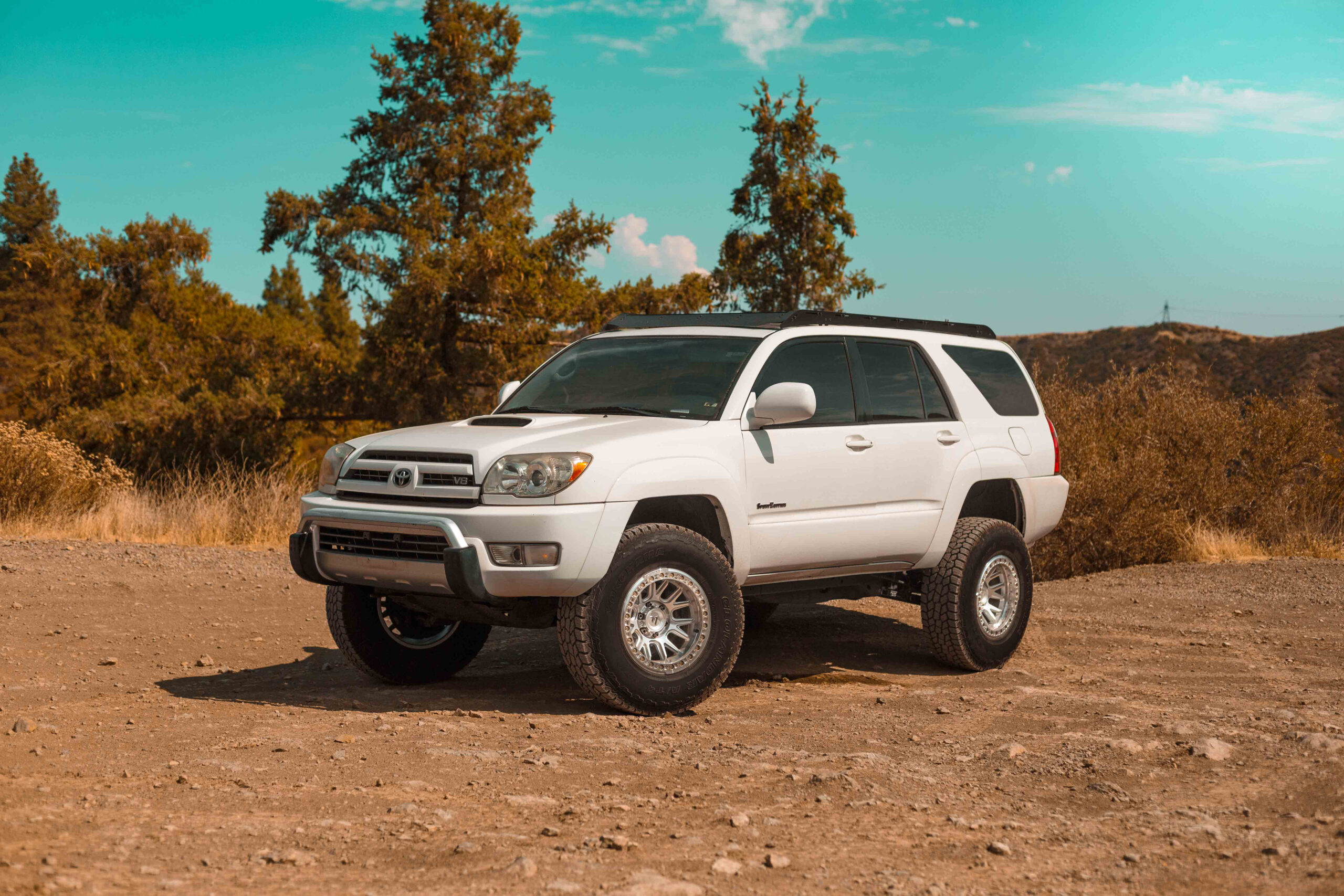 TOYOTA 4RUNNER