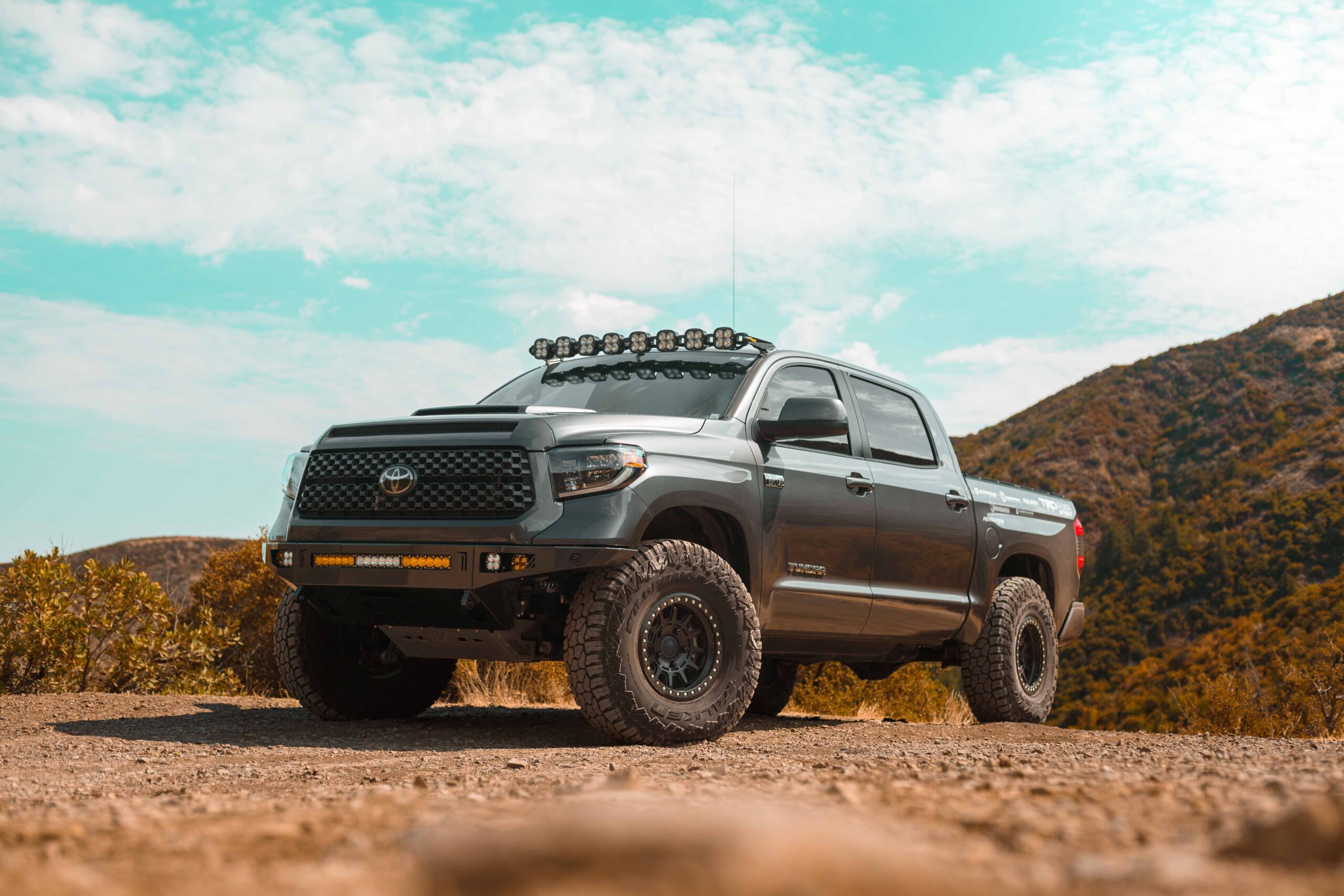 TOYOTA TUNDRA