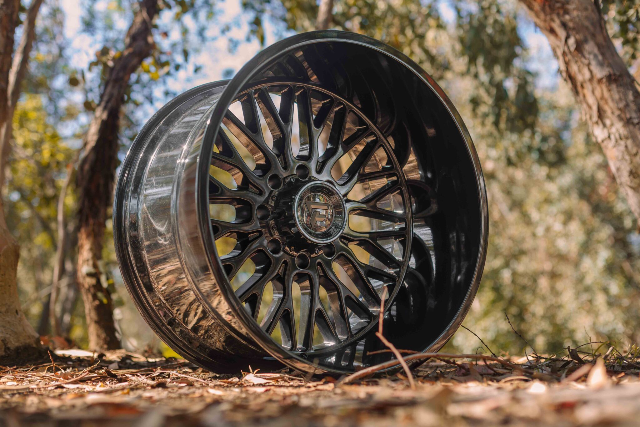 FA25 rims - Alpha Series | Fittipaldi Off Road Wheels