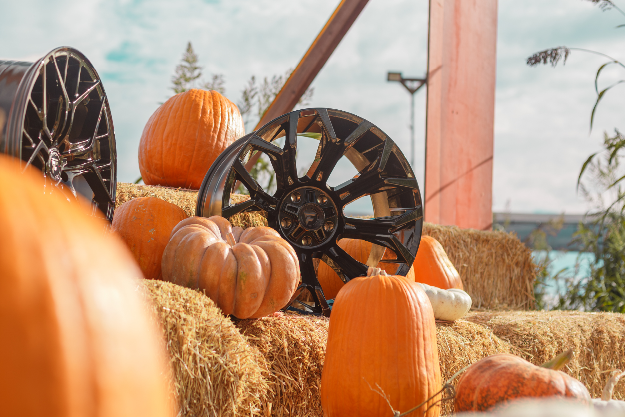 FITTIPALDI FRIGHTS: HALLOWEEN ON AND OFF ROAD