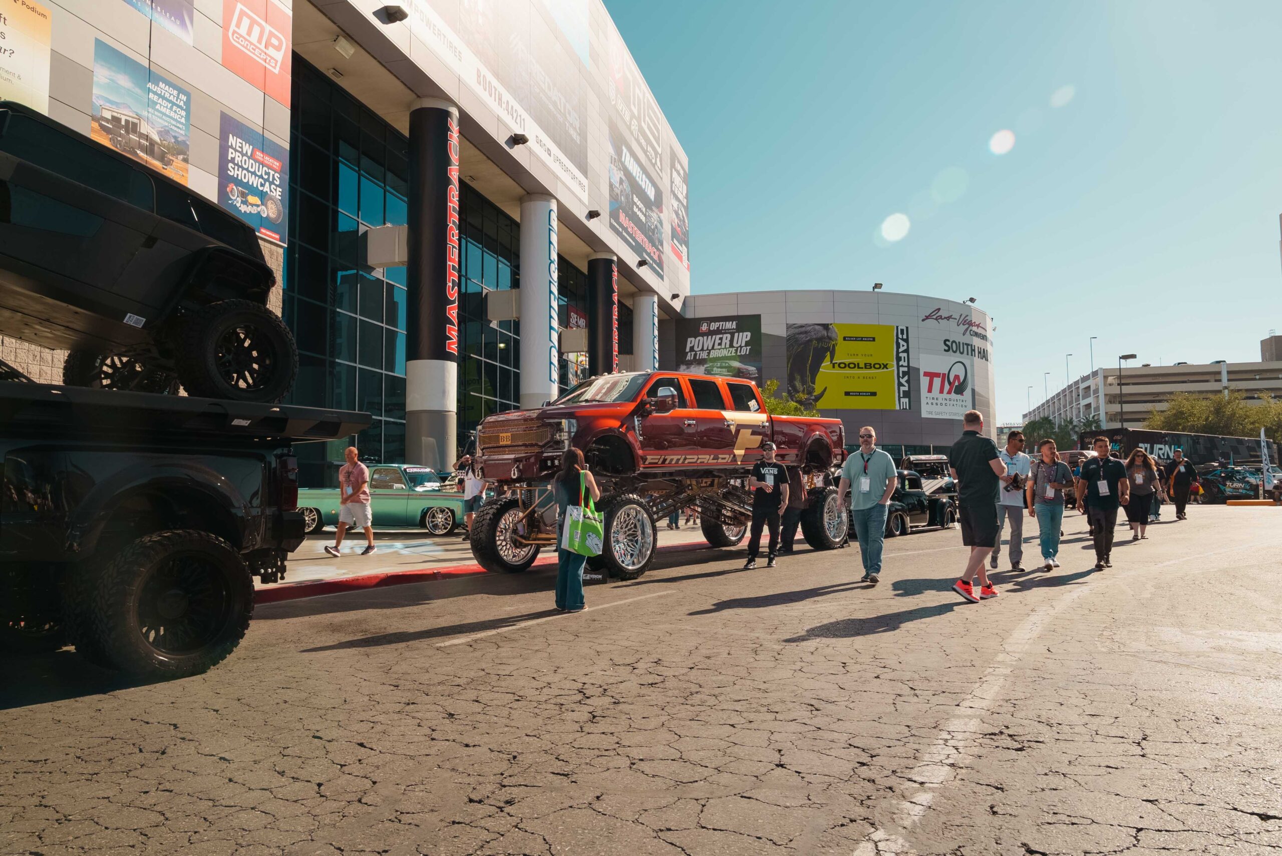 2025 FITTIPALDI SEMA RECAP