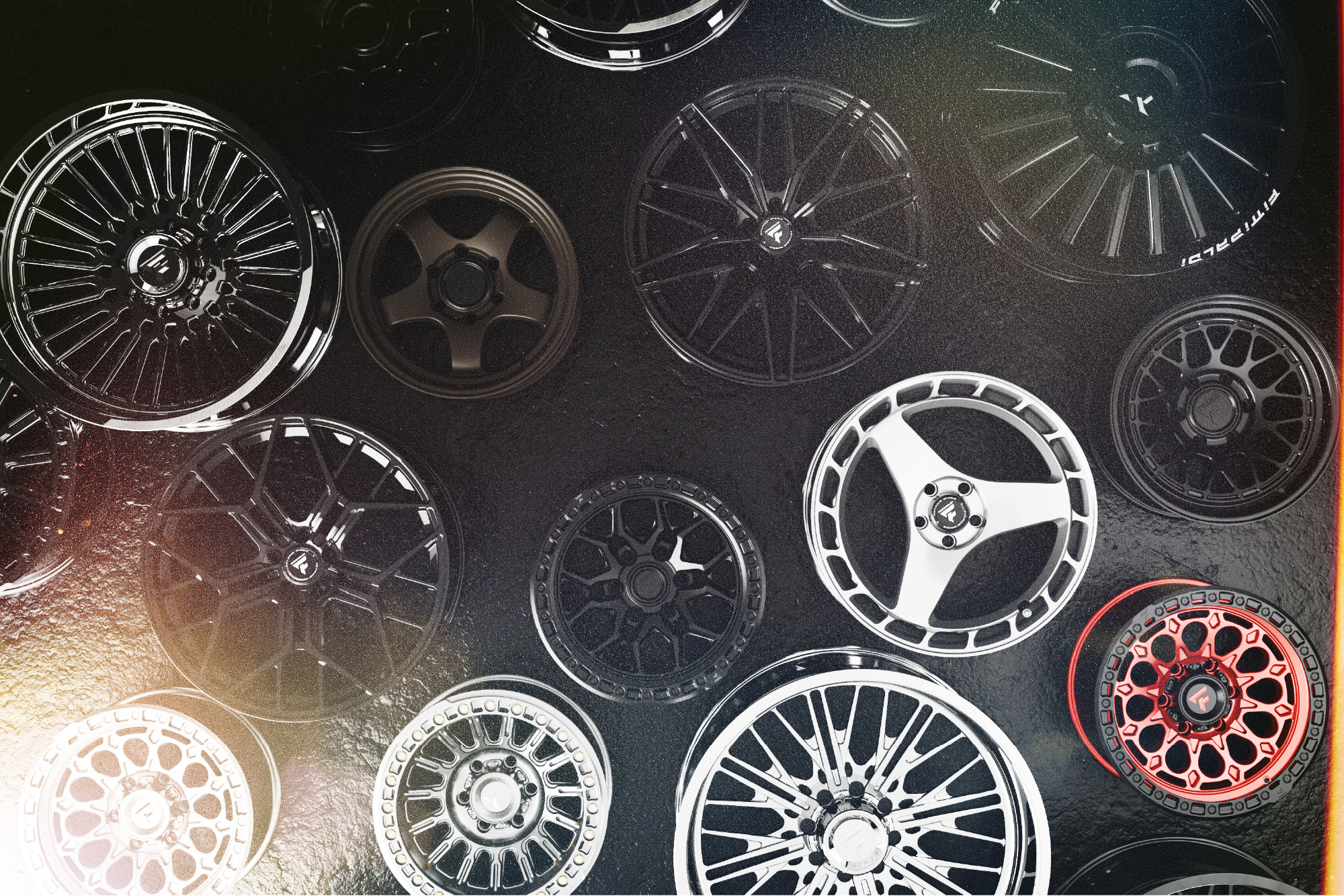 CHOOSING THE RIGHT OFF-ROAD WHEEL