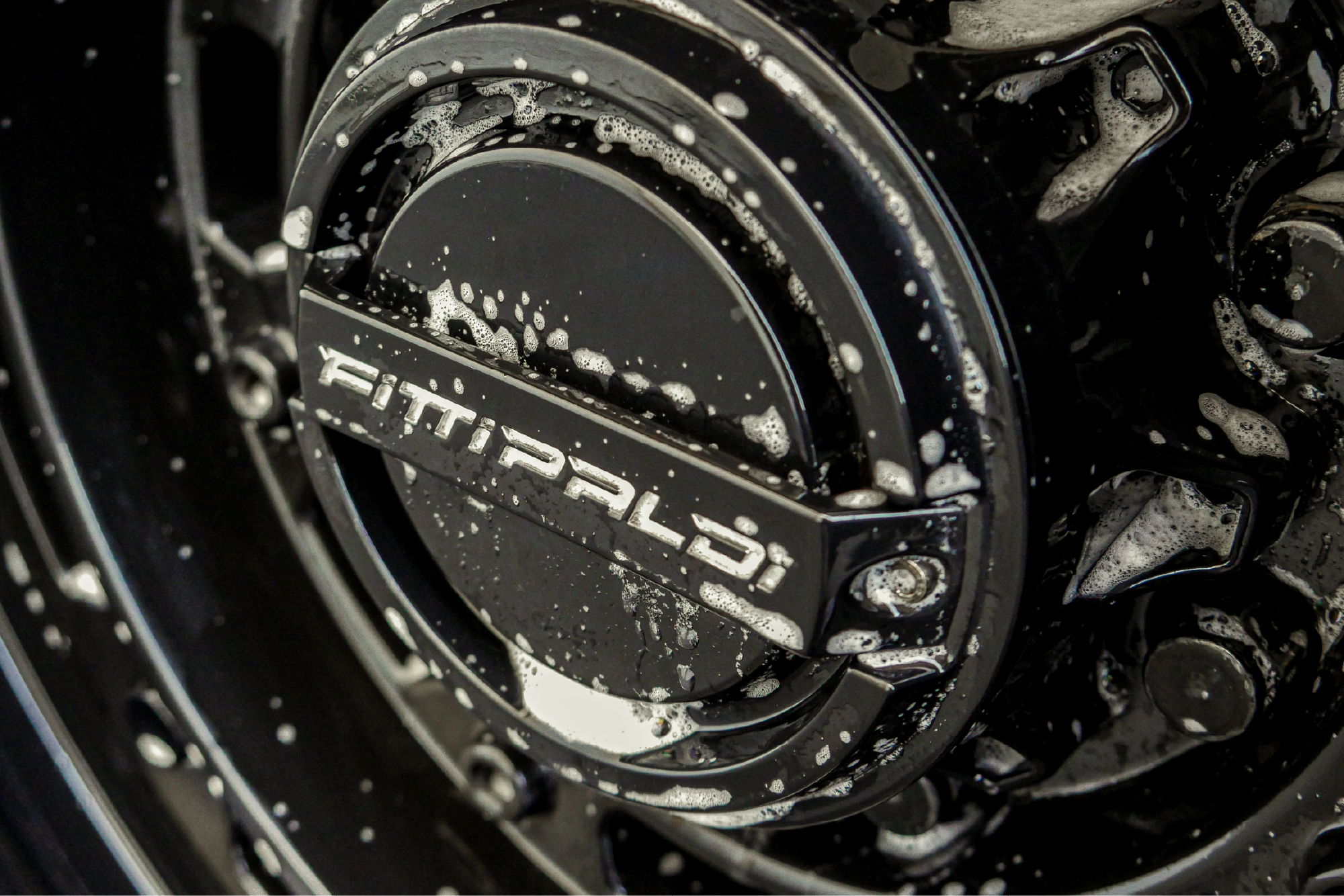 HOW TO CLEAN YOUR WHEELS